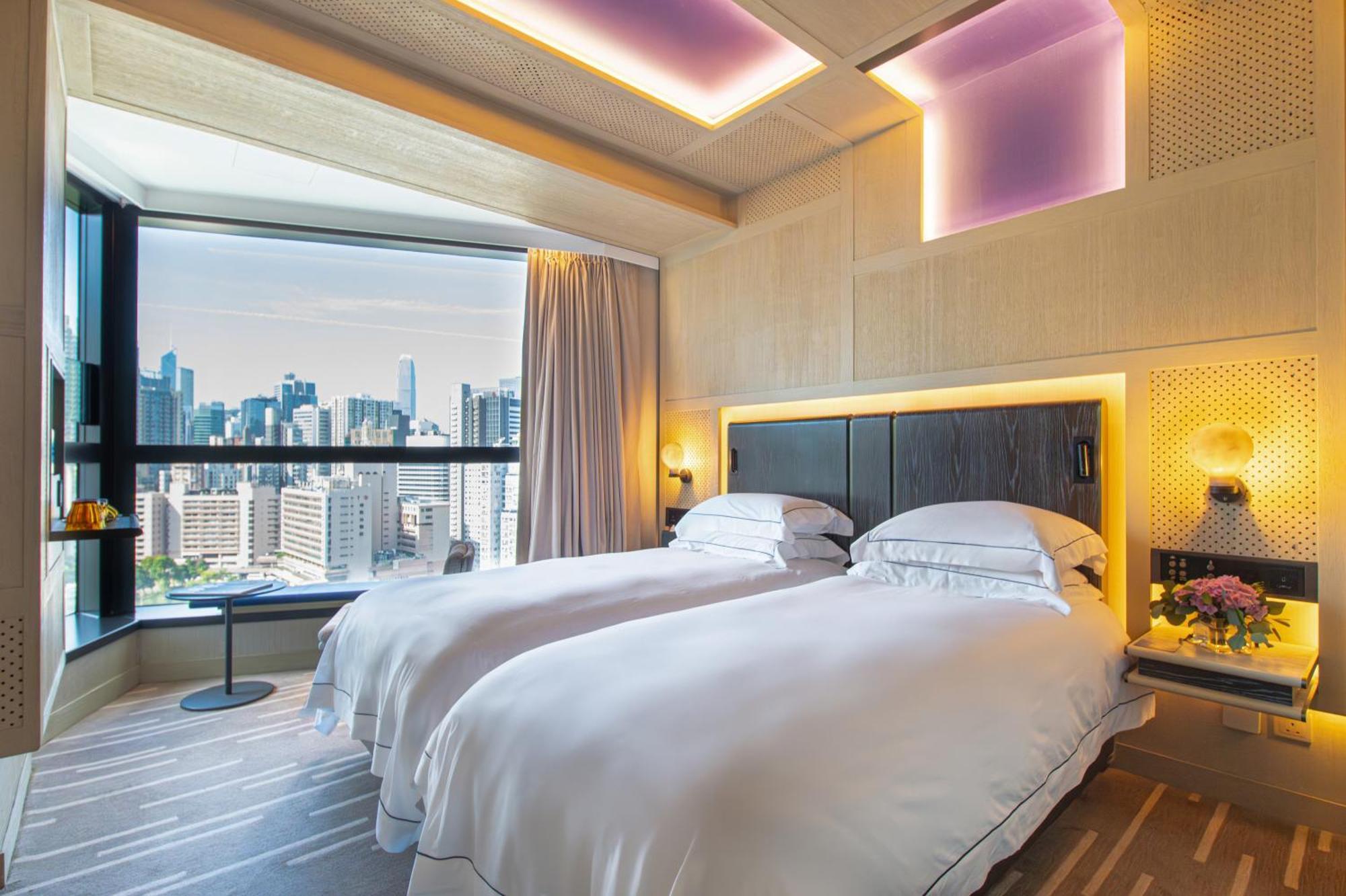 The Emperor Hotel Hong Kong Exterior foto