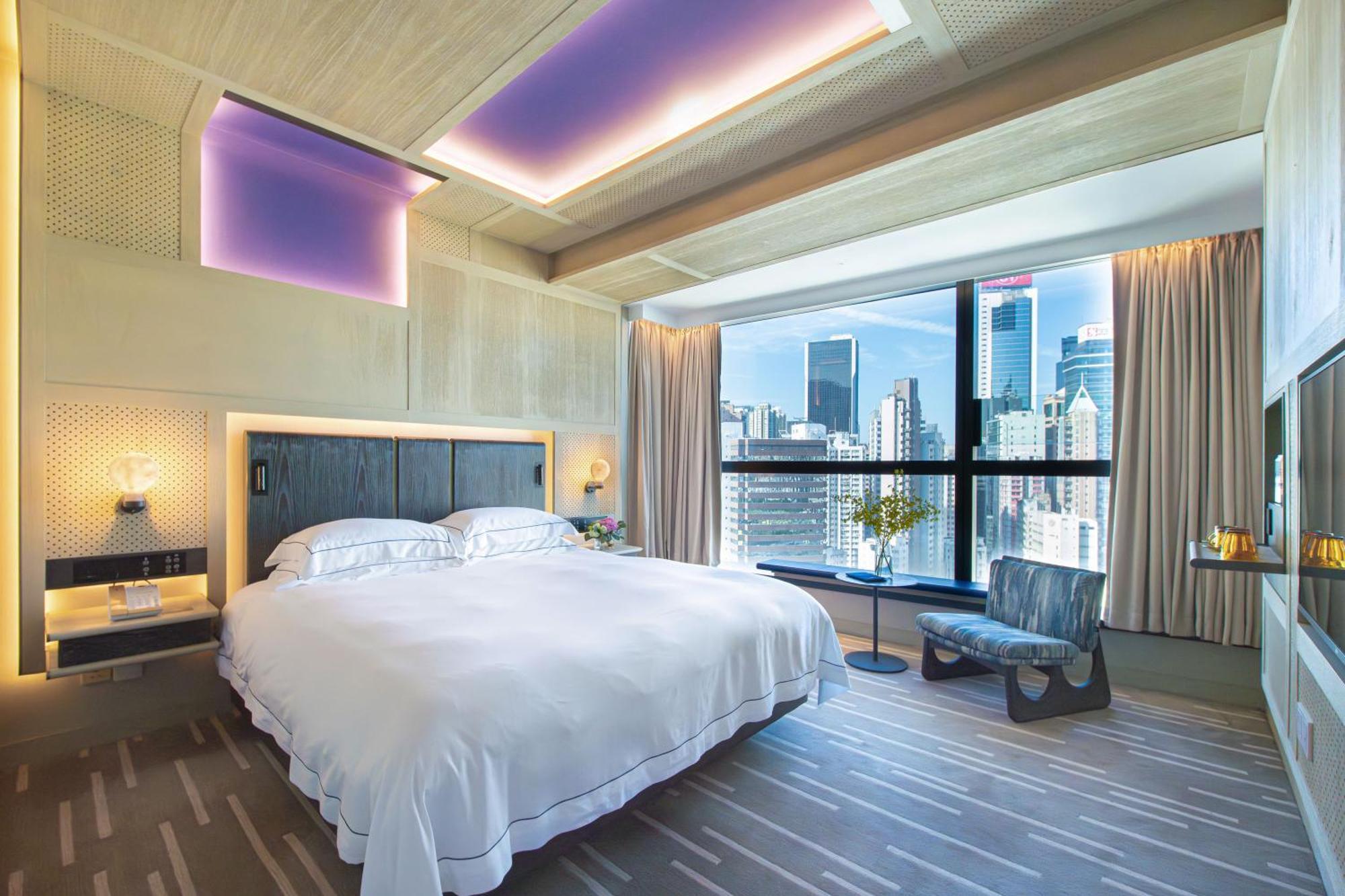 The Emperor Hotel Hong Kong Exterior foto