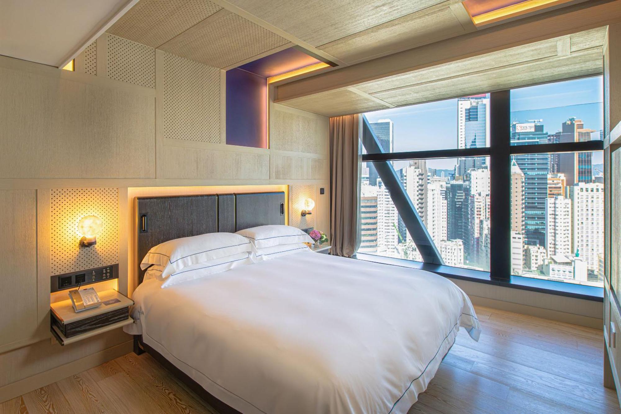 The Emperor Hotel Hong Kong Exterior foto