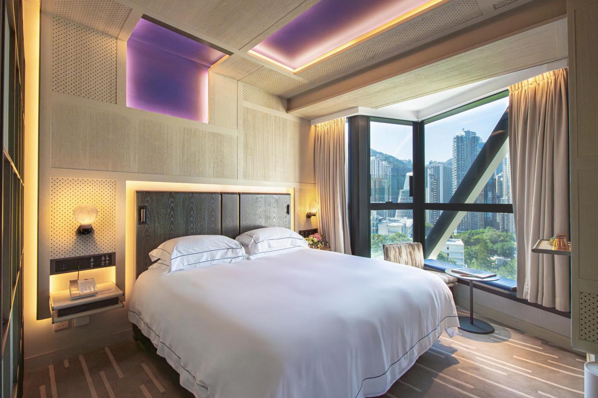 The Emperor Hotel Hong Kong Exterior foto