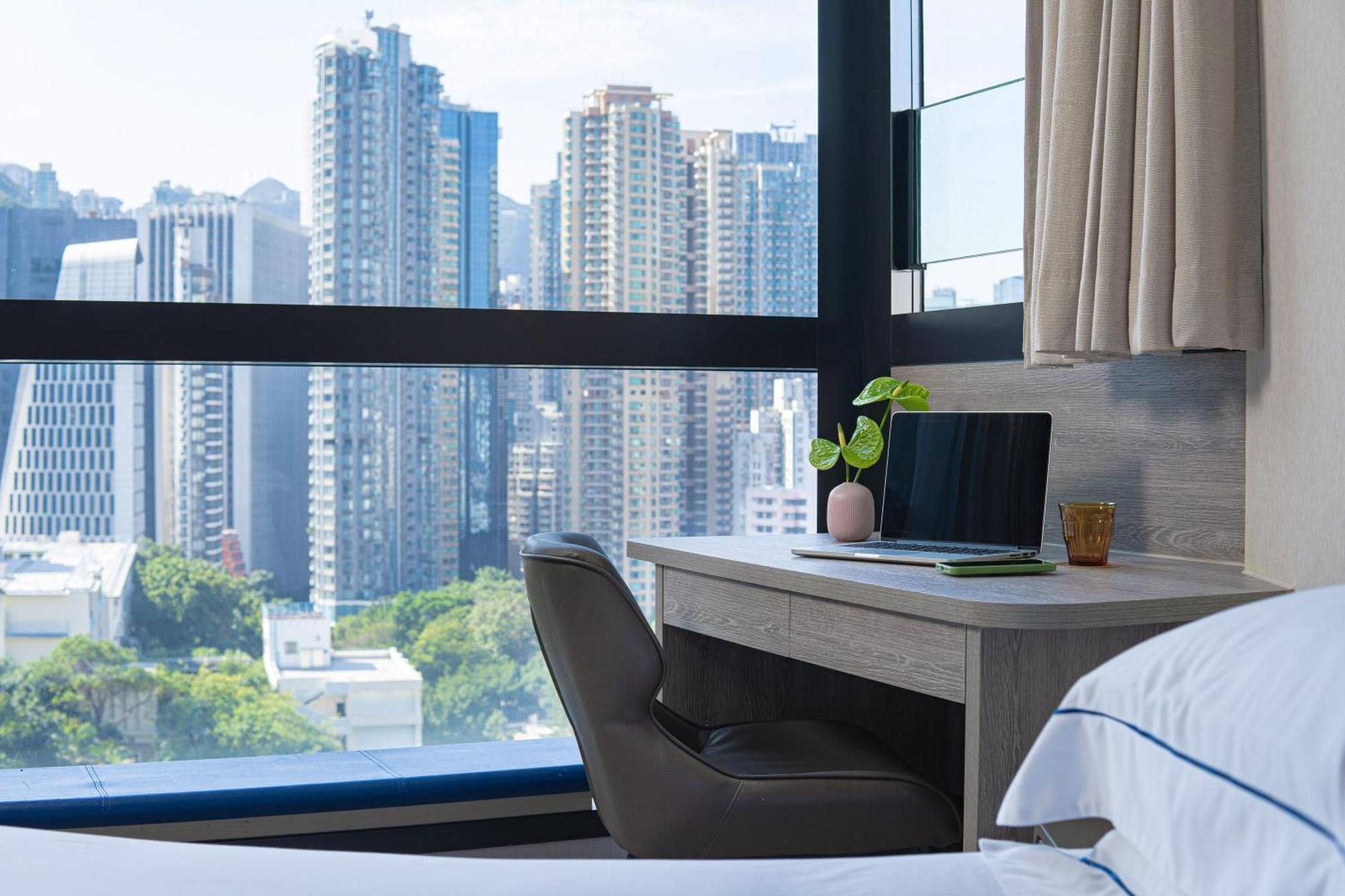 The Emperor Hotel Hong Kong Exterior foto